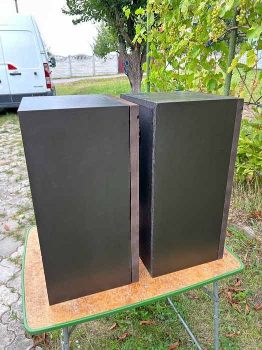 Акустична система Kenwood LS-770. JAPAN. 93 dB/W/m. 1977-78. Наложеним