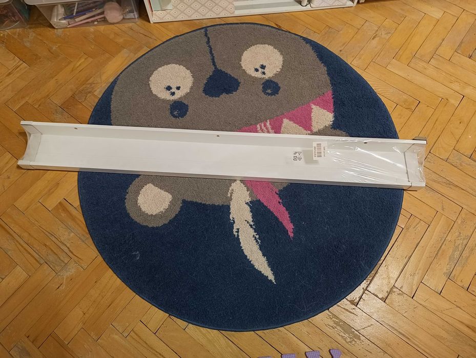 Półka ikea Mosslanda 115 cm nowa