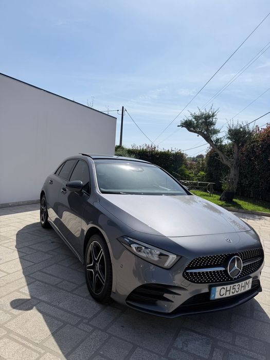 Mercedes a250e Amg — photo 2