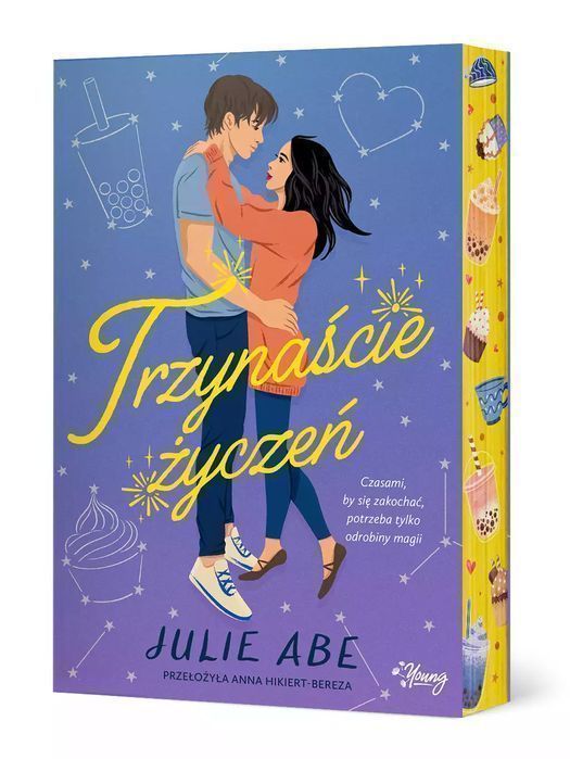 Trzynaście Życzeń  Julie Abe