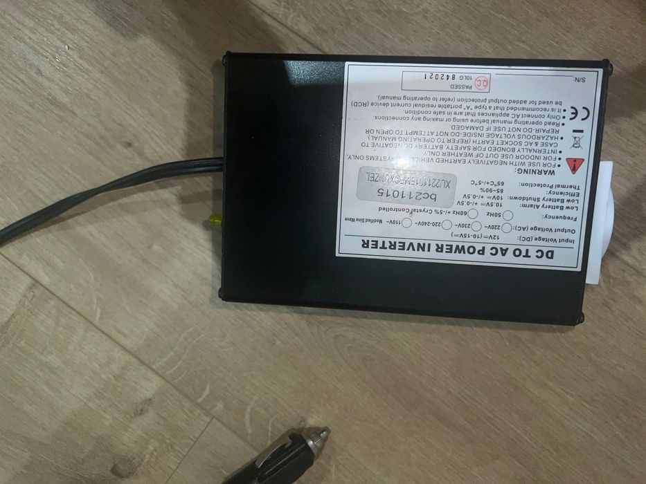 Inversor Xunzel 150W - 12VDC