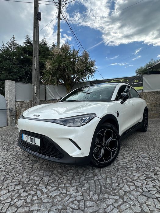 Smart #3 Pro + 66kwh