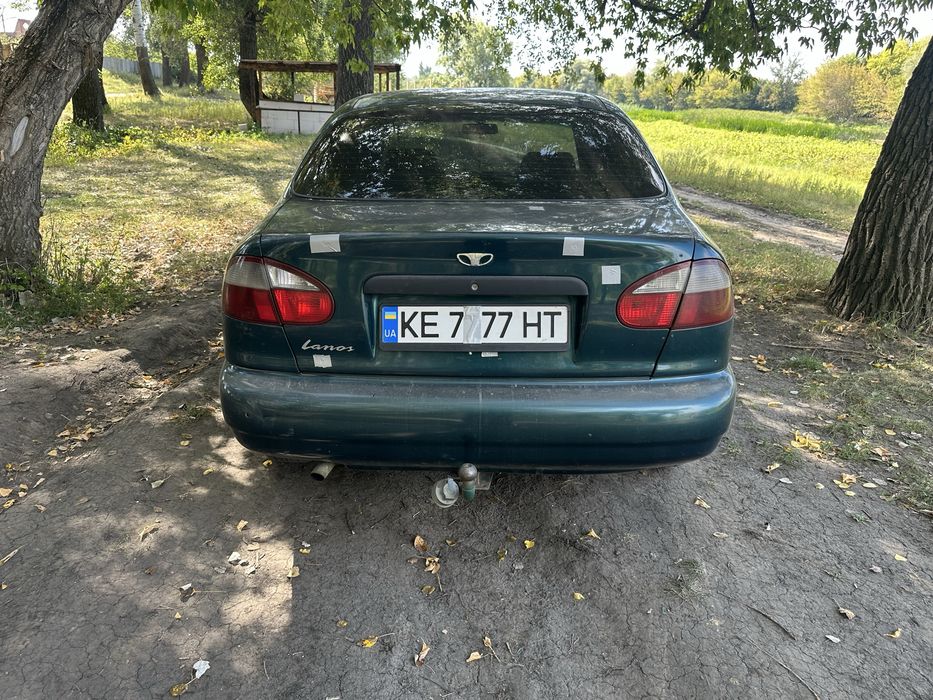 Продам DAEWOO Lanos