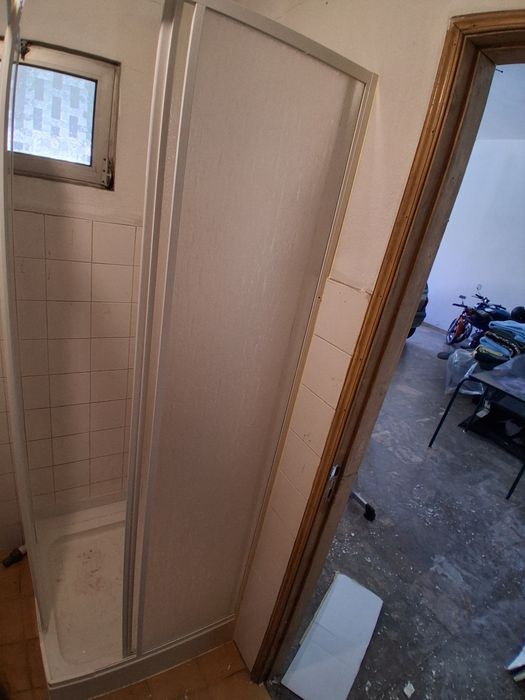 Cabine de Duche nova  0,7 x 0,7