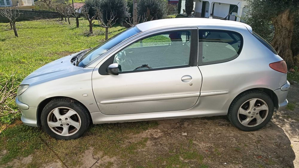 Peugeot 206 1.6 HDi XS (110CV)