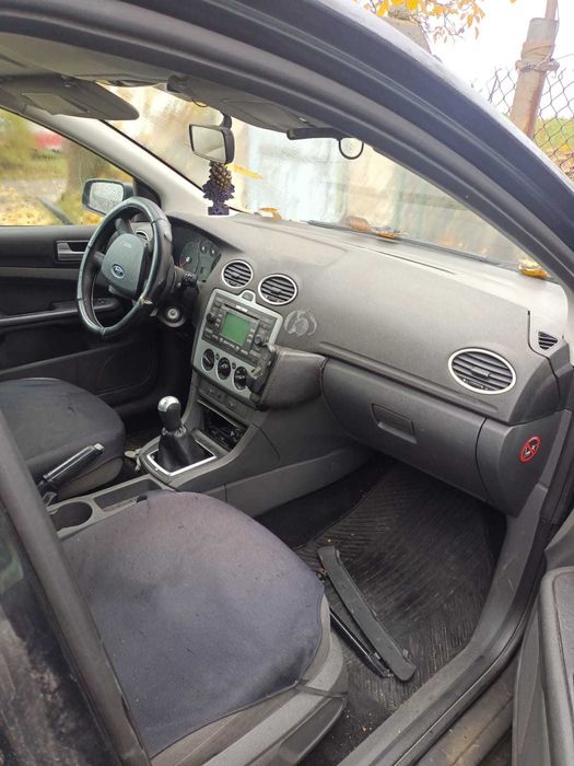 Ford Focus 2006 1.6tdci