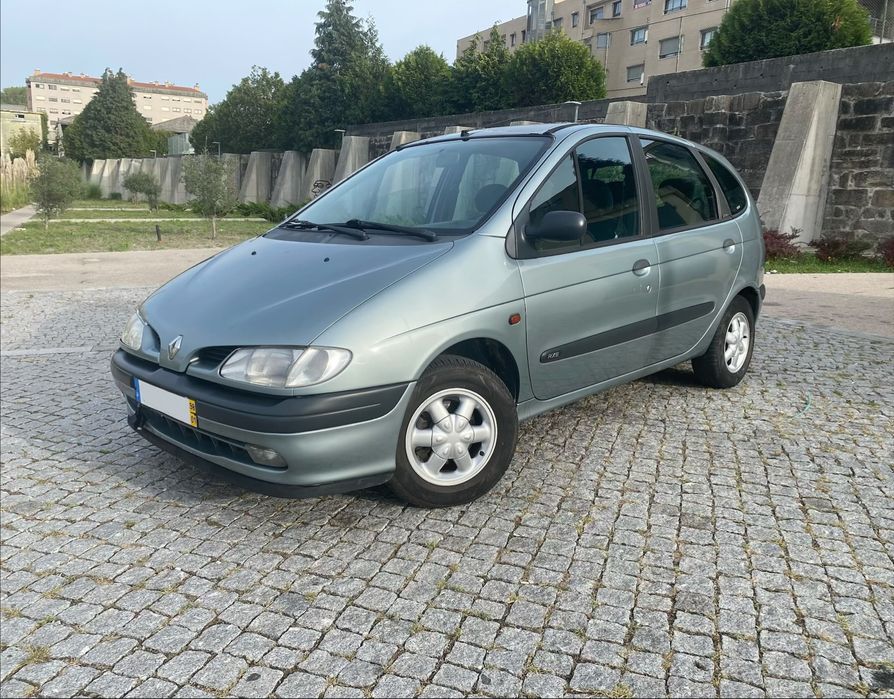 Renault Megane Scenic 1.9 dTi