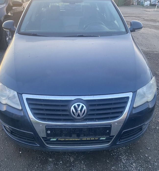 Passat b6 2007r lc5f