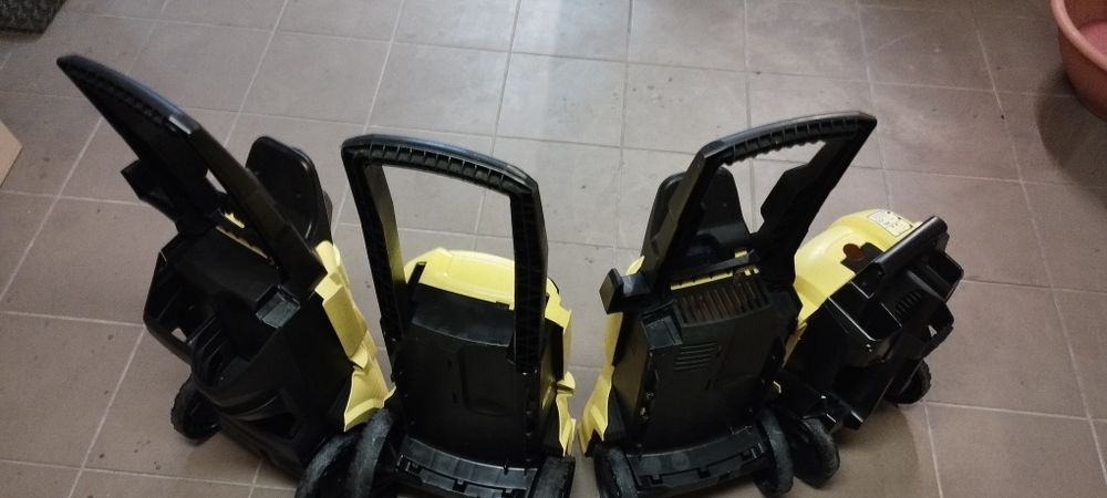 Karcher obudowy kompletne