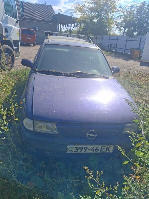 Продам Opel Astra
