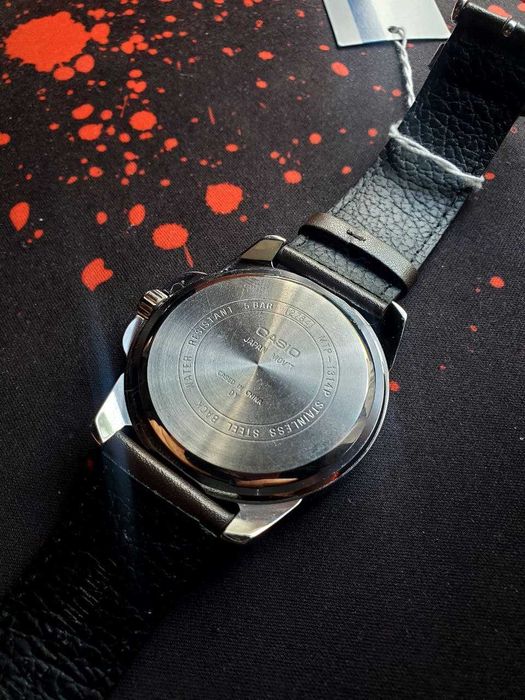 Класичний годинник Casio MTP-1314PL-7AVEF