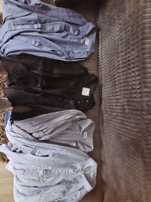 Koszula damska r.40 na spinki Wolczanka