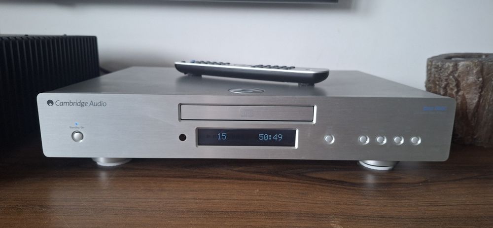 Odtwarzacz CD Cambridge Audio 650c