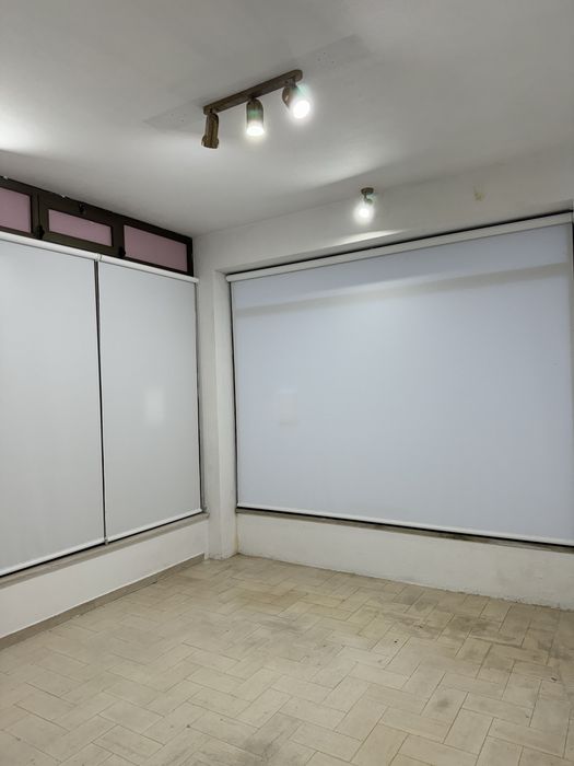 Estores Brancos Como Novos