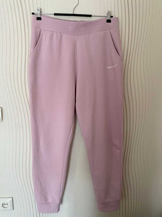 Трикотажні штани Bekkin