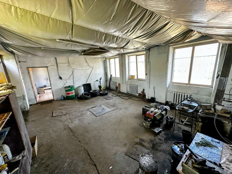 Продаж комерційного приміщення (СТО)