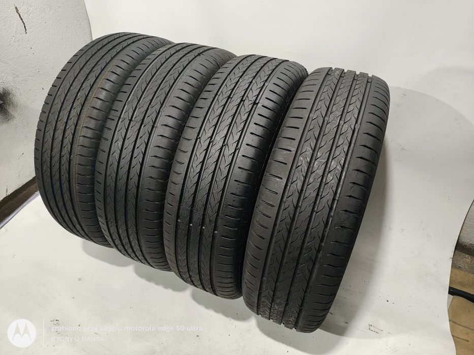 Continental EcoContact 6Q 215/60/18 Opony Letnie DOT 2025