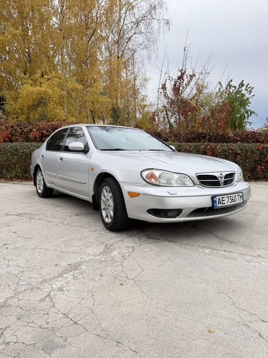 Nissan Maxsima 2000 рік