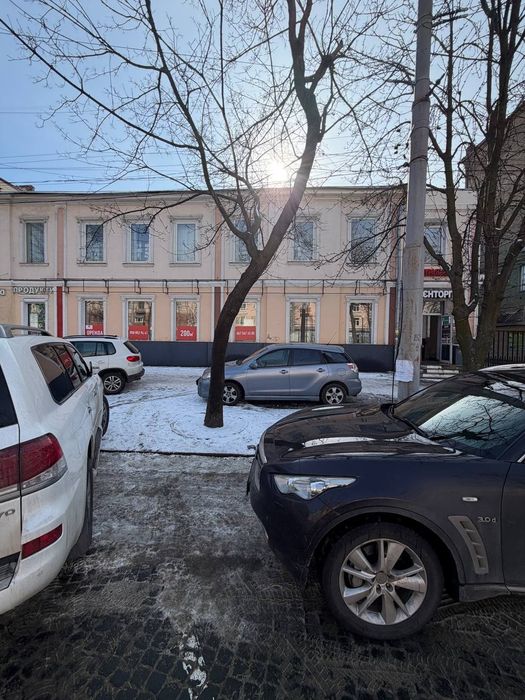 Аренда магазина Яворницкого 107 107