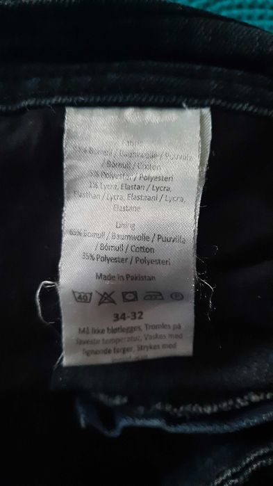 Spodnie męskie W 32, r.M, Dressmann,garnitur, Gant, Hilfiger, Zara, Ga
