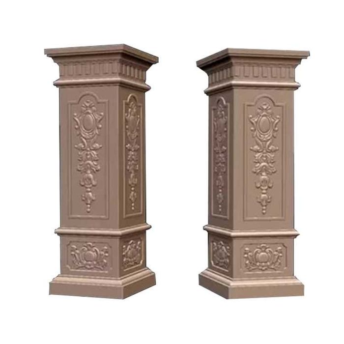 Kolumny Betonowe,Słupki,Słupy ,Ogrodzenia,Dworkowe,Stylowe,Pałacowe