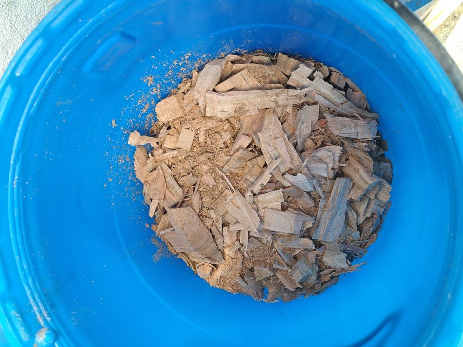 Lascas de Cerejeira para Defumar ou aromatizar grelhados