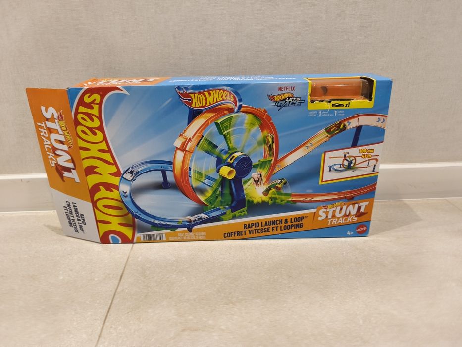 Hot wheels ігровий набір