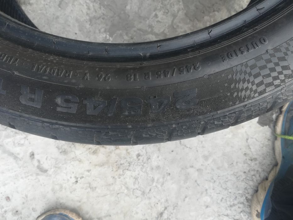 235.45.18 две пари  245.45.18