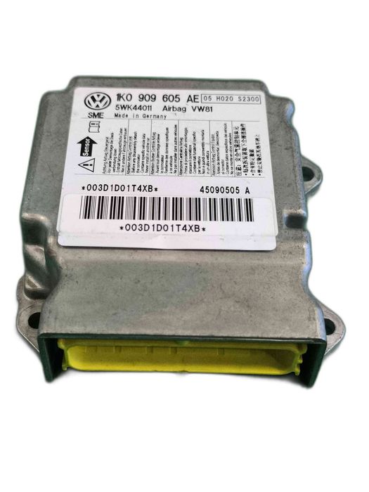 Centralina Airbag VW SCIROCCO III 1K0909605AE (OEM) | 5WK44011 (OEM)