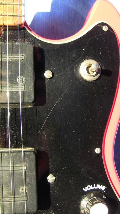 Электрогітара\Jolana\Galaxis\стратокастер\