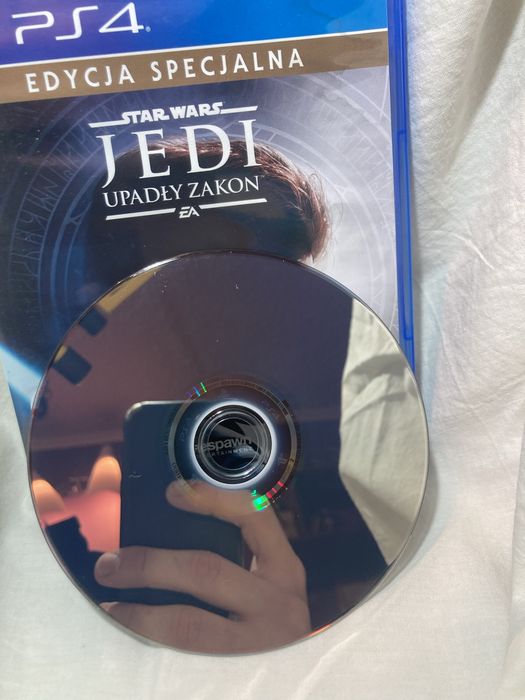 Star Wars Jedi Upadły Zakon PS4