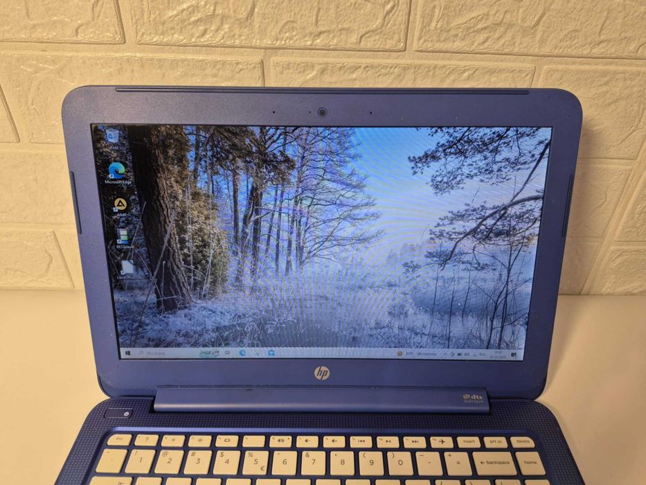 TANIO HP Stream Intel Celeron/2GbDDR/32MMC/BateriaOK