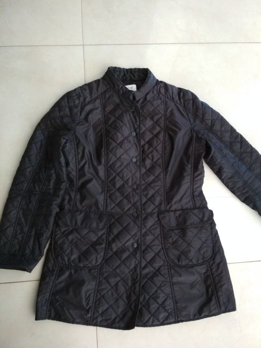 Płaszczyk pikowany przejściowy S/M