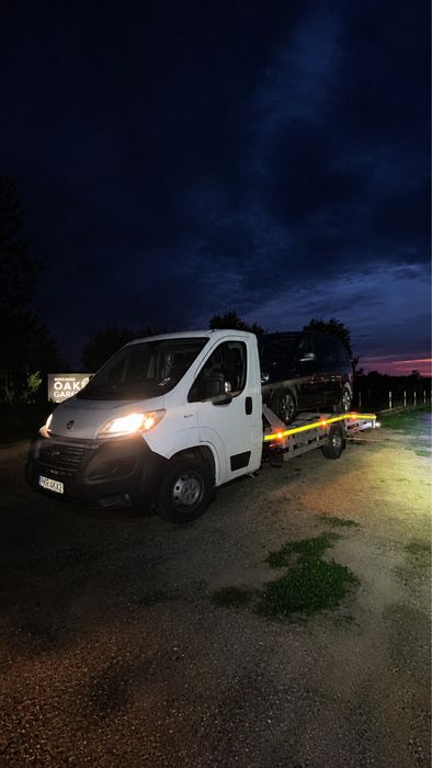 Pomoc drogowa, Autolaweta,  Transport Aut/Maszyn/Materiałów    – Laweta  24/7