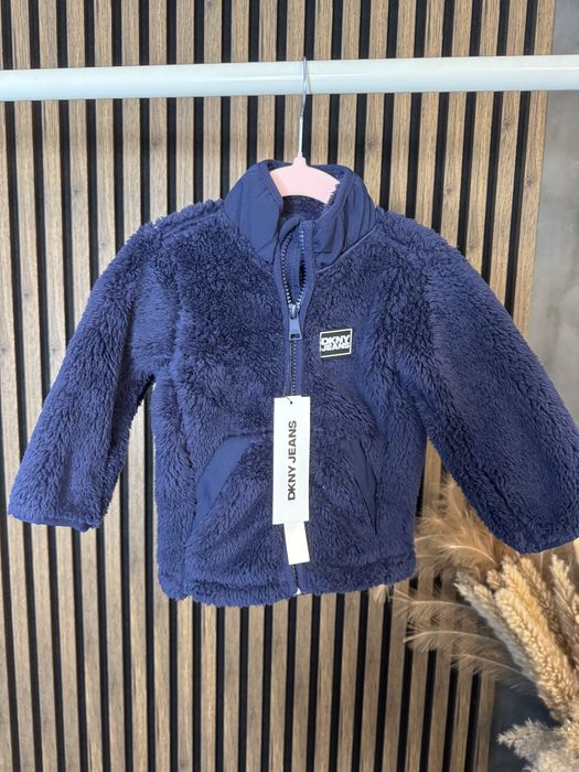 Nowy kożuszek dkny 80