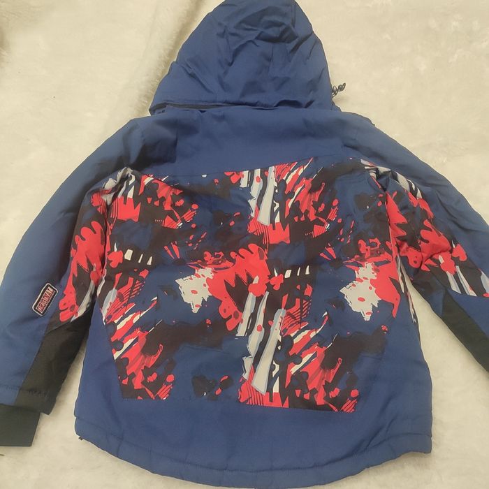 Термо     куртка