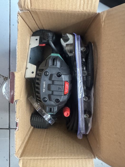 PARKSIDE Frezarka Górnowrzecionowa POF 1200 D3