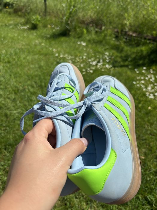 Adidas.