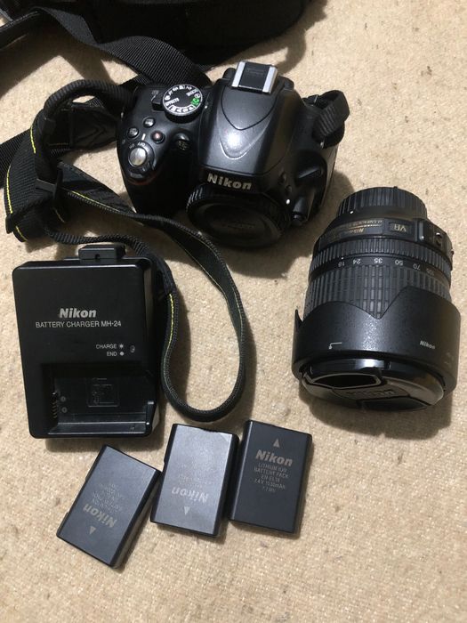 Máquina fotográfica