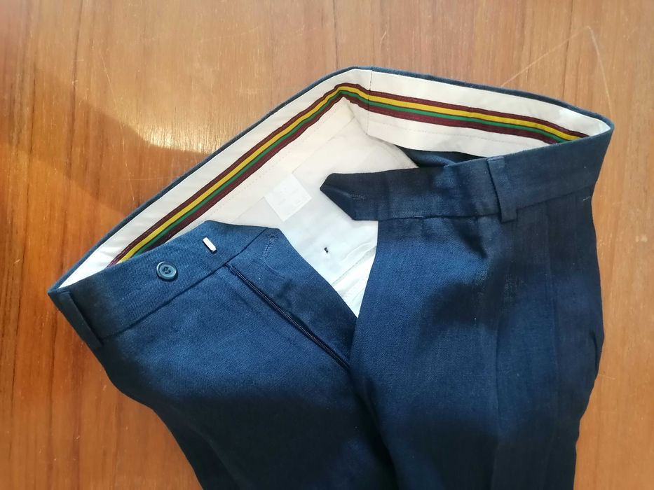 Calças Homem N40