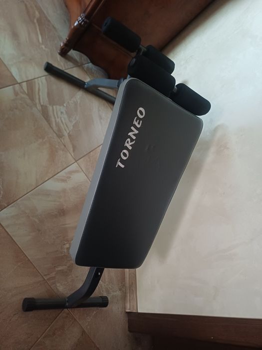 Скамья для пресса, НОВАЯ. TORNEO