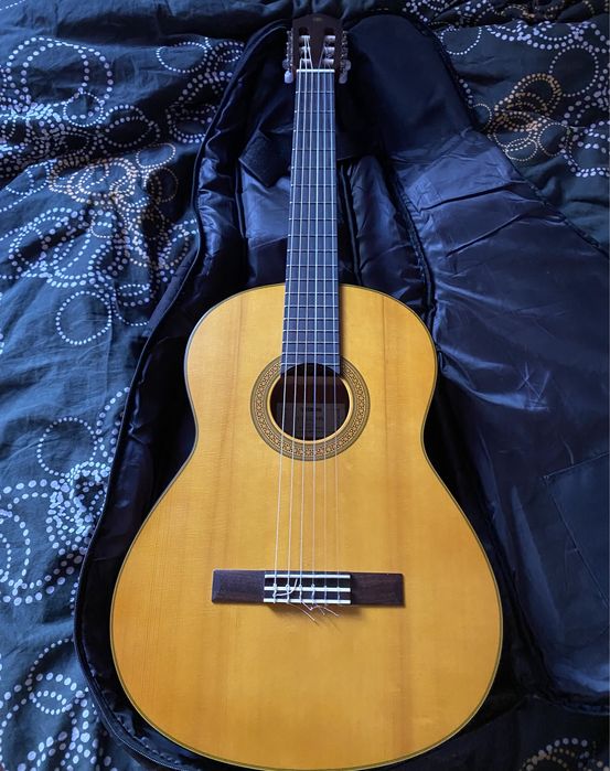 Класическая гитара YAMAHA CG122MS