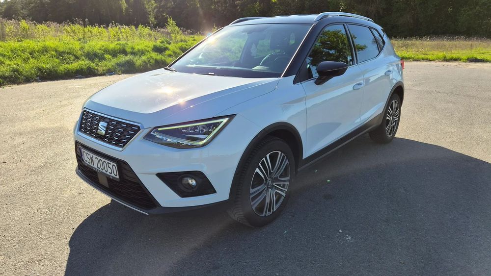 Seat Arona SEAT Arona 1.6 TDI Xcellence S&S DSG