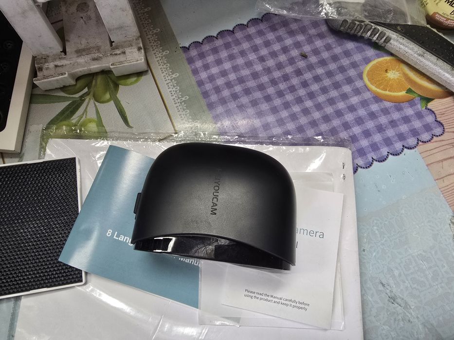 Смарт видеокамера