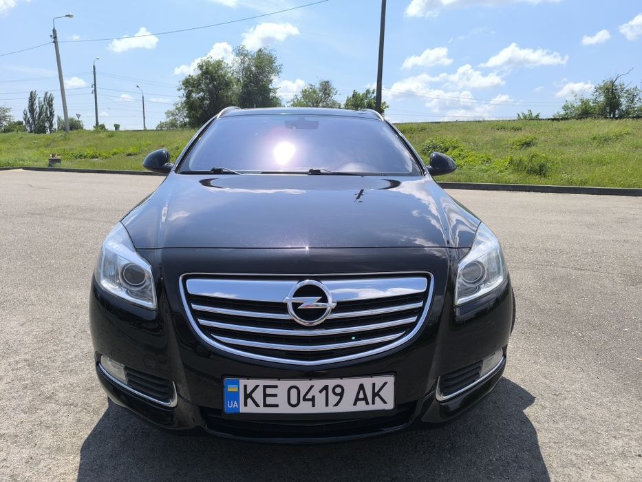 Opel Insignia 2009