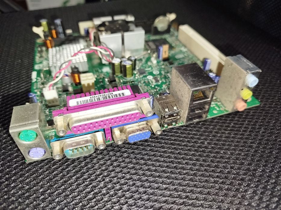 Motherboard Intel E210882 com processador incluído - para computador