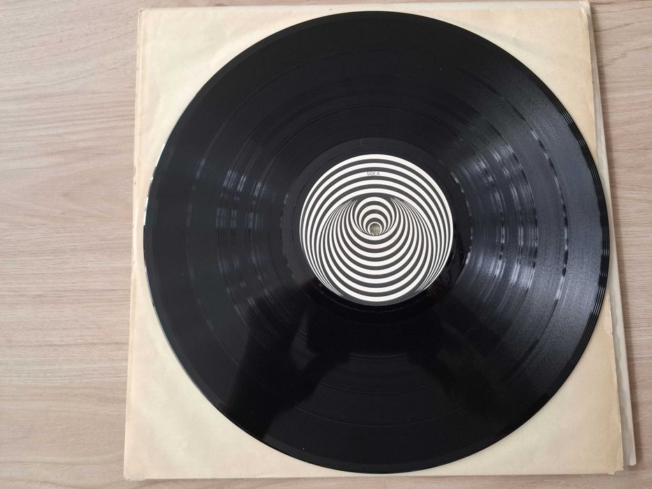 LP. Status Quo "Piledriver" UK Vertigo Ex+