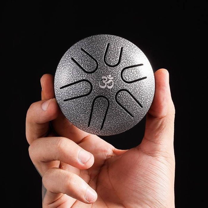 Hluru - Super mini tongue drum 3" 6 tonów Poznań