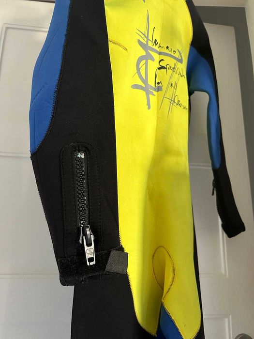 Fato de Surf 3.2 Tamanho S63825218564353120