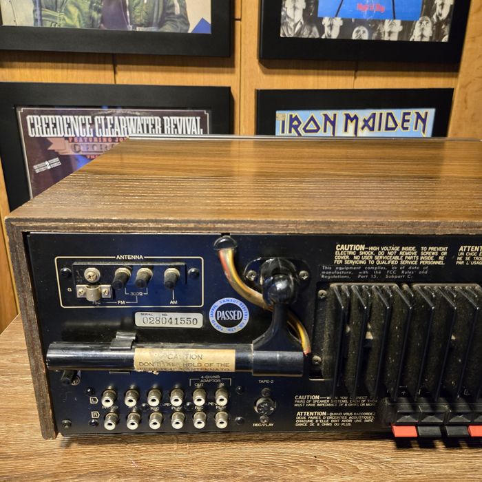 Amplituner SANSUI G-5000 G 5000 Vintage